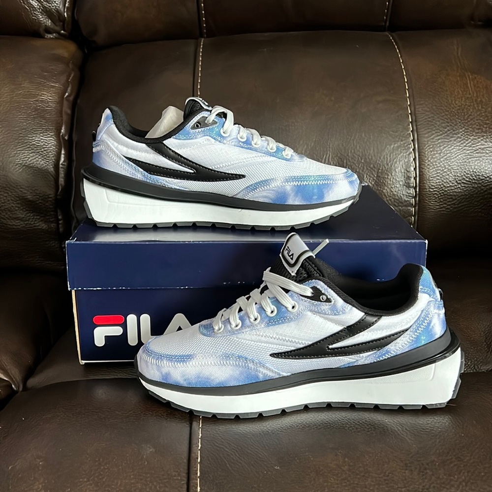 Fila Renno Tie dye Women’s size 8